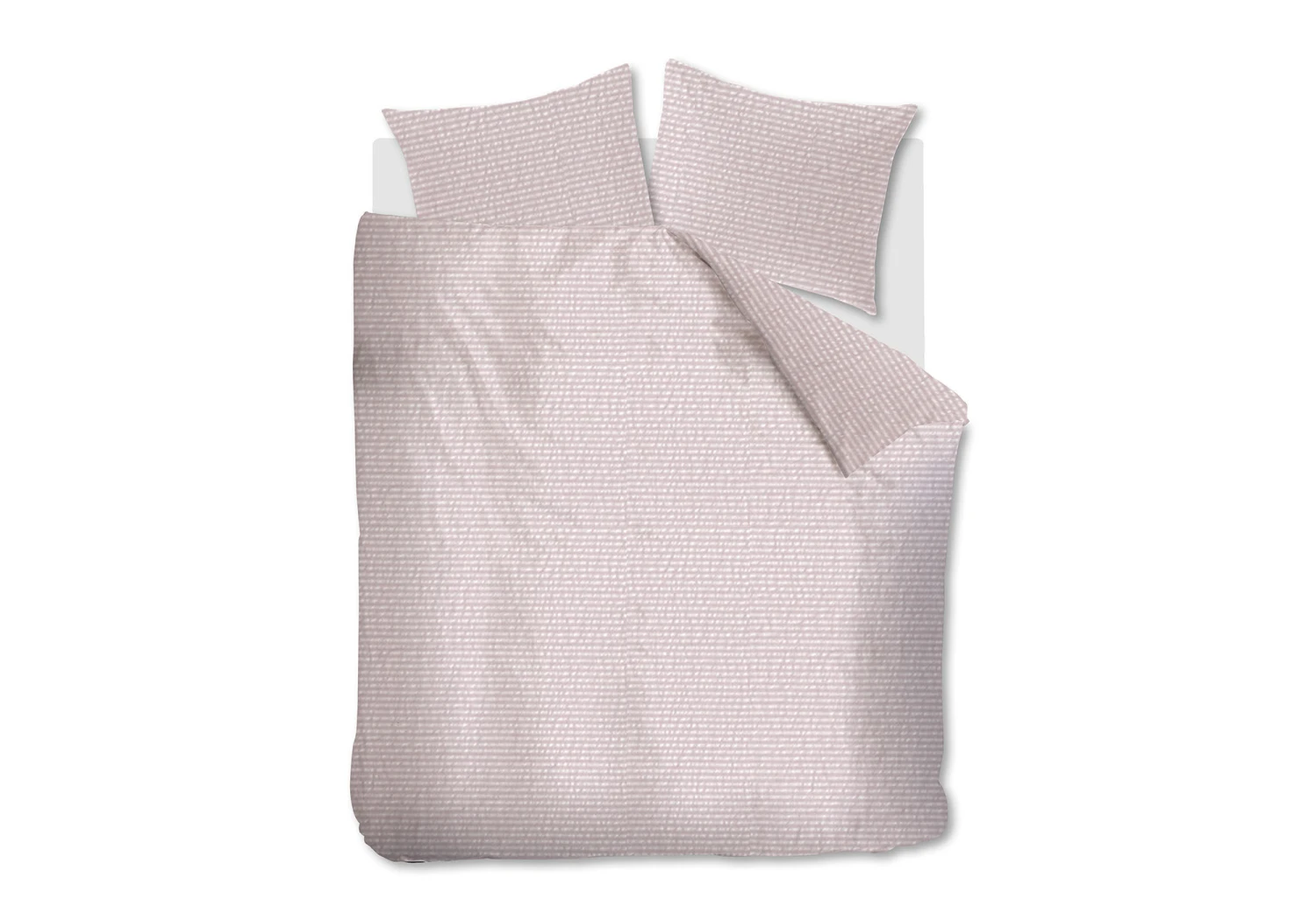 Beddinghouse Wave Dekbedovertrek Lila 3 Beddinghouse Wave Dekbedovertrek Lila