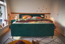 Boxspring Lifestyle By Vtwonen Basil -Comfort Beddengoed Winkel web lifestylebasil 02 1