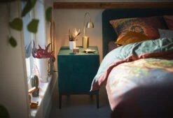 Boxspring Lifestyle By Vtwonen Basil -Comfort Beddengoed Winkel web lifestylebasil 04 1