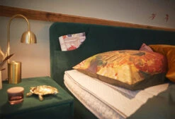 Boxspring Lifestyle By Vtwonen Basil -Comfort Beddengoed Winkel web lifestylebasil 05 1