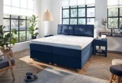 Boxspring Home 410 -Comfort Beddengoed Winkel web 0007 home410 front kaal 1