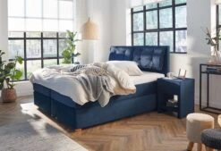 Boxspring Home 410 -Comfort Beddengoed Winkel web 0009 home410 zij sfeer
