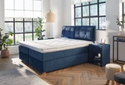 Boxspring Home 410 -Comfort Beddengoed Winkel web 0010 home410 zij kaal