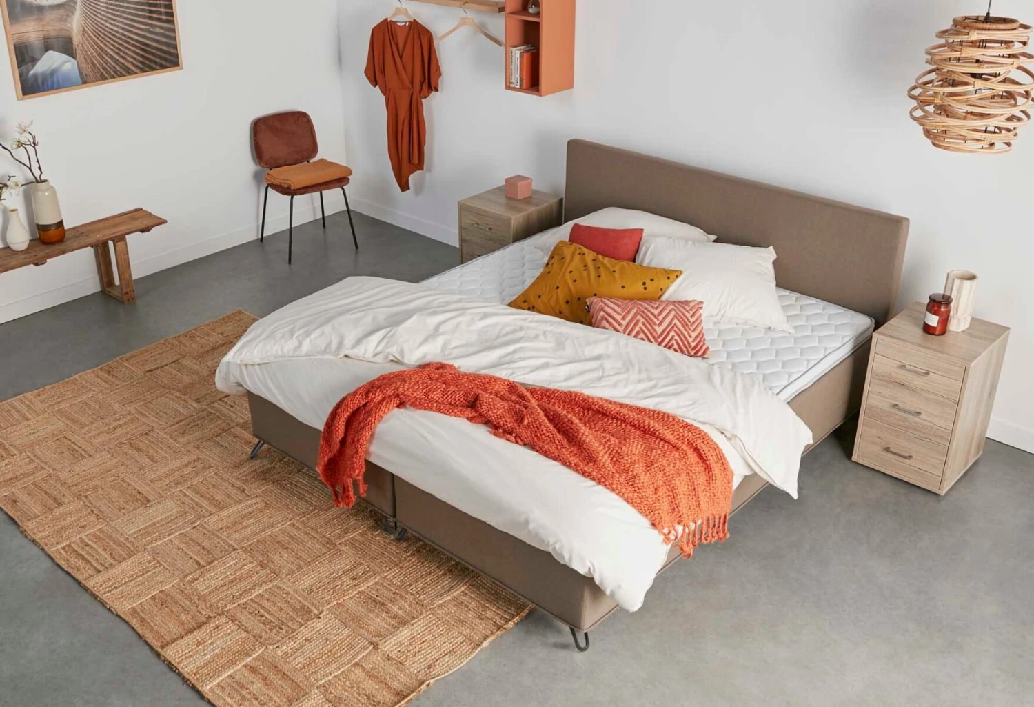 Boxspring Online-Only Rest 7 Boxspring Online-Only Rest - Afbeelding 5