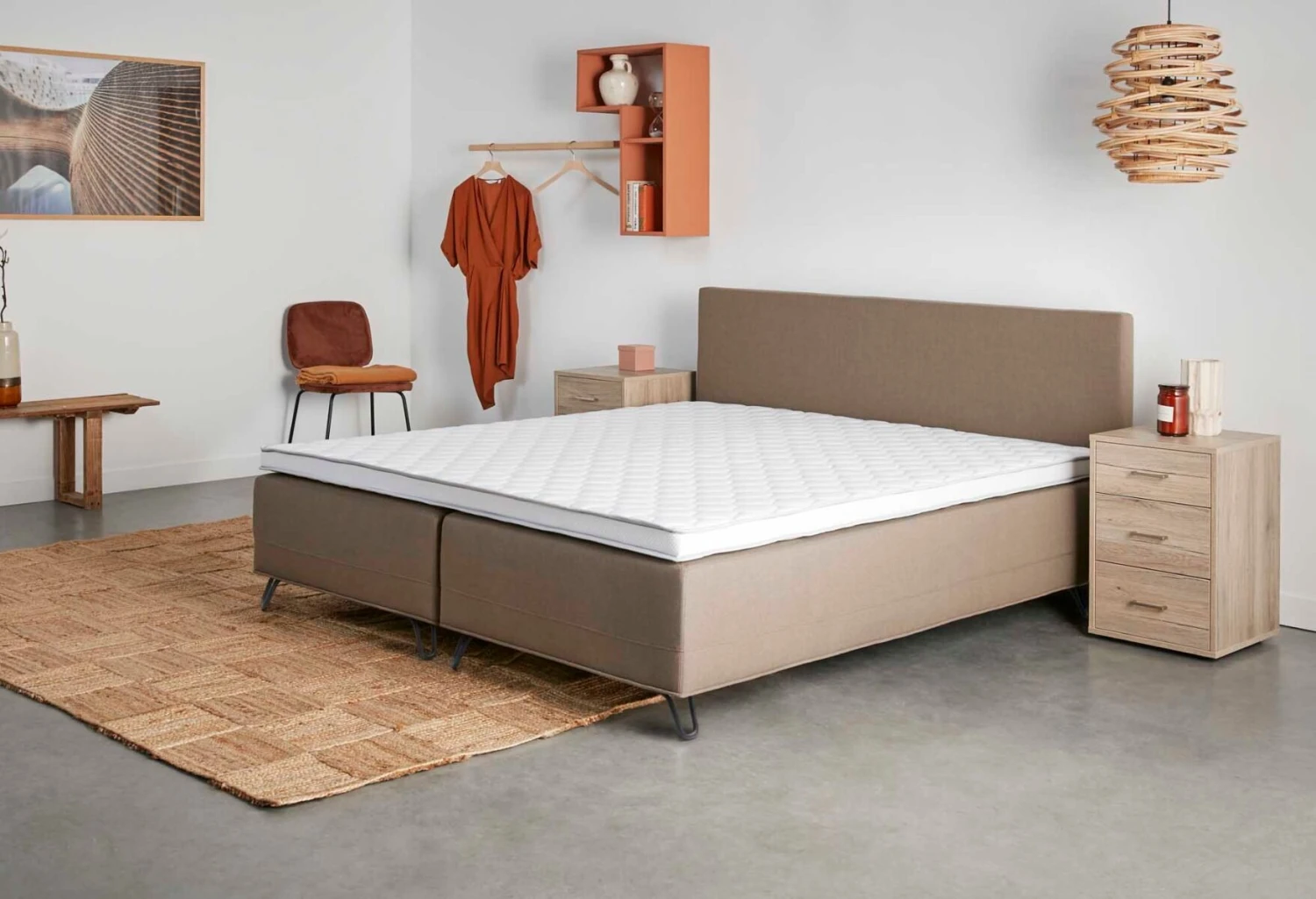 Boxspring Online-Only Rest 4 Boxspring Online-Only Rest - Afbeelding 2