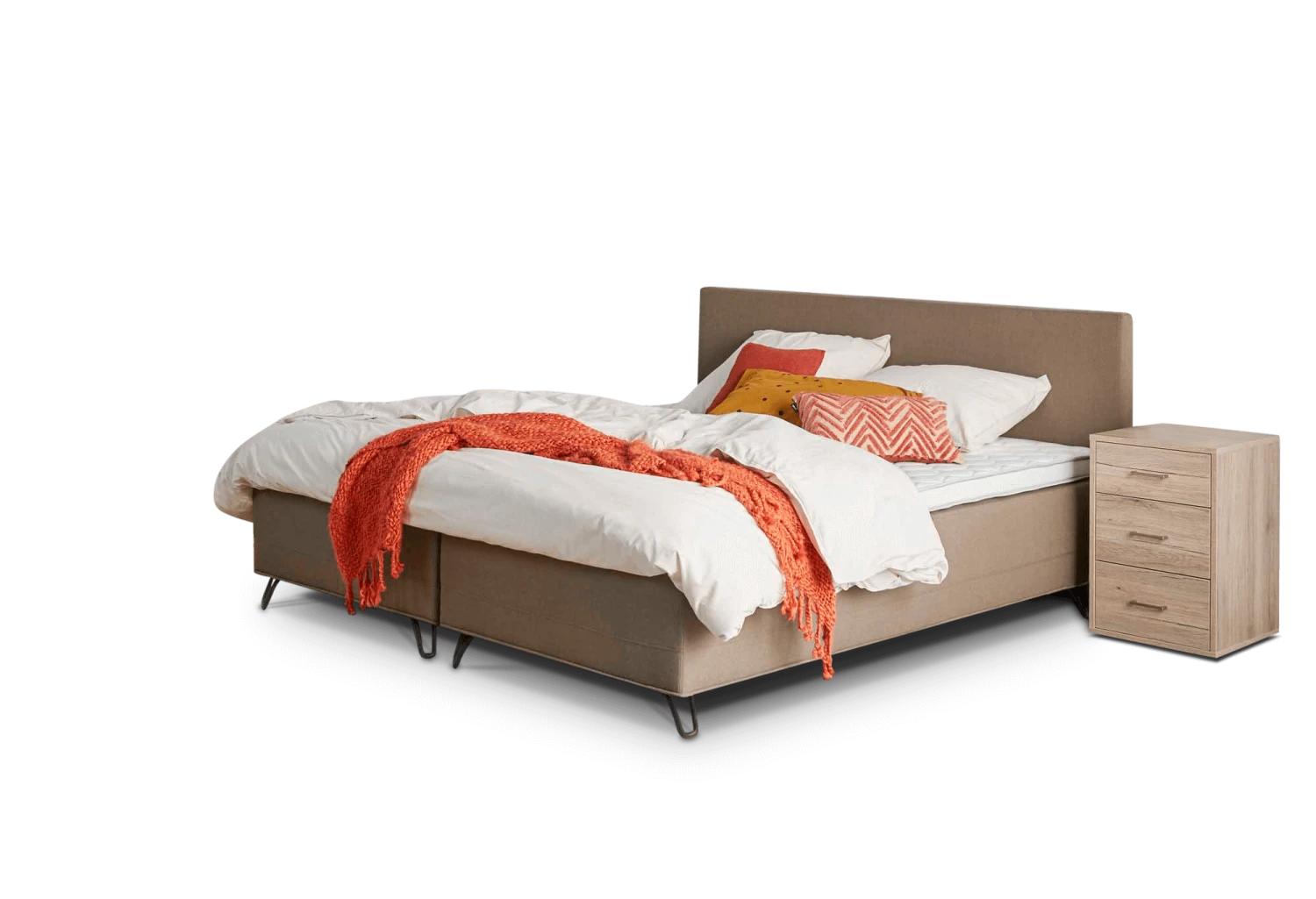 Boxspring Online-Only Rest 10 Boxspring Online-Only Rest - Afbeelding 8