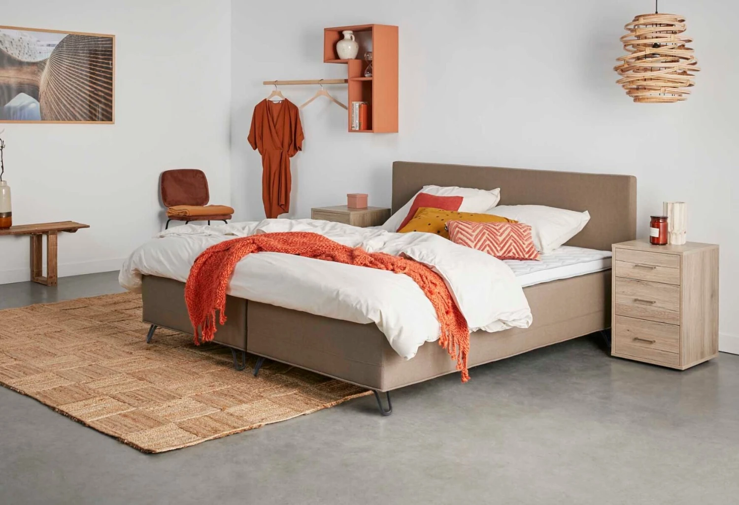 Boxspring Online-Only Rest 3 Boxspring Online-Only Rest