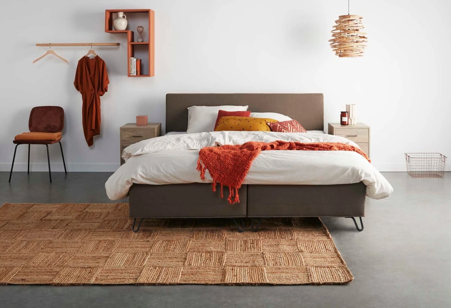 Boxspring Online-Only Rest 5 Boxspring Online-Only Rest - Afbeelding 3