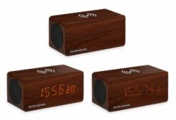 Houten Wekker 15 Houten Wekker -Comfort Beddengoed Winkel wooden clock driekwart dim 1 2 off