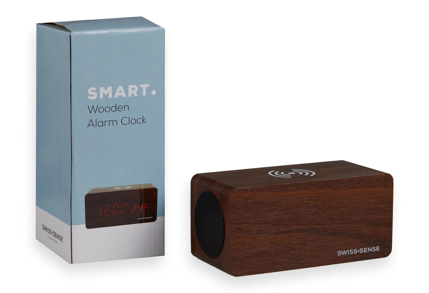 Houten Wekker 10 Houten Wekker - Afbeelding 8