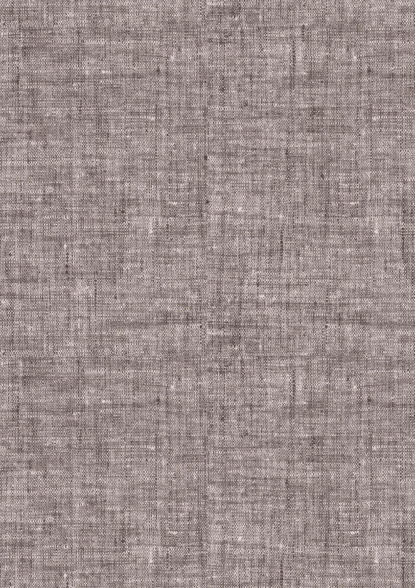 Zo!Home Lino Dekbedovertrek Chocolate Brown 6 Zo!Home Lino Dekbedovertrek Chocolate Brown - Afbeelding 4