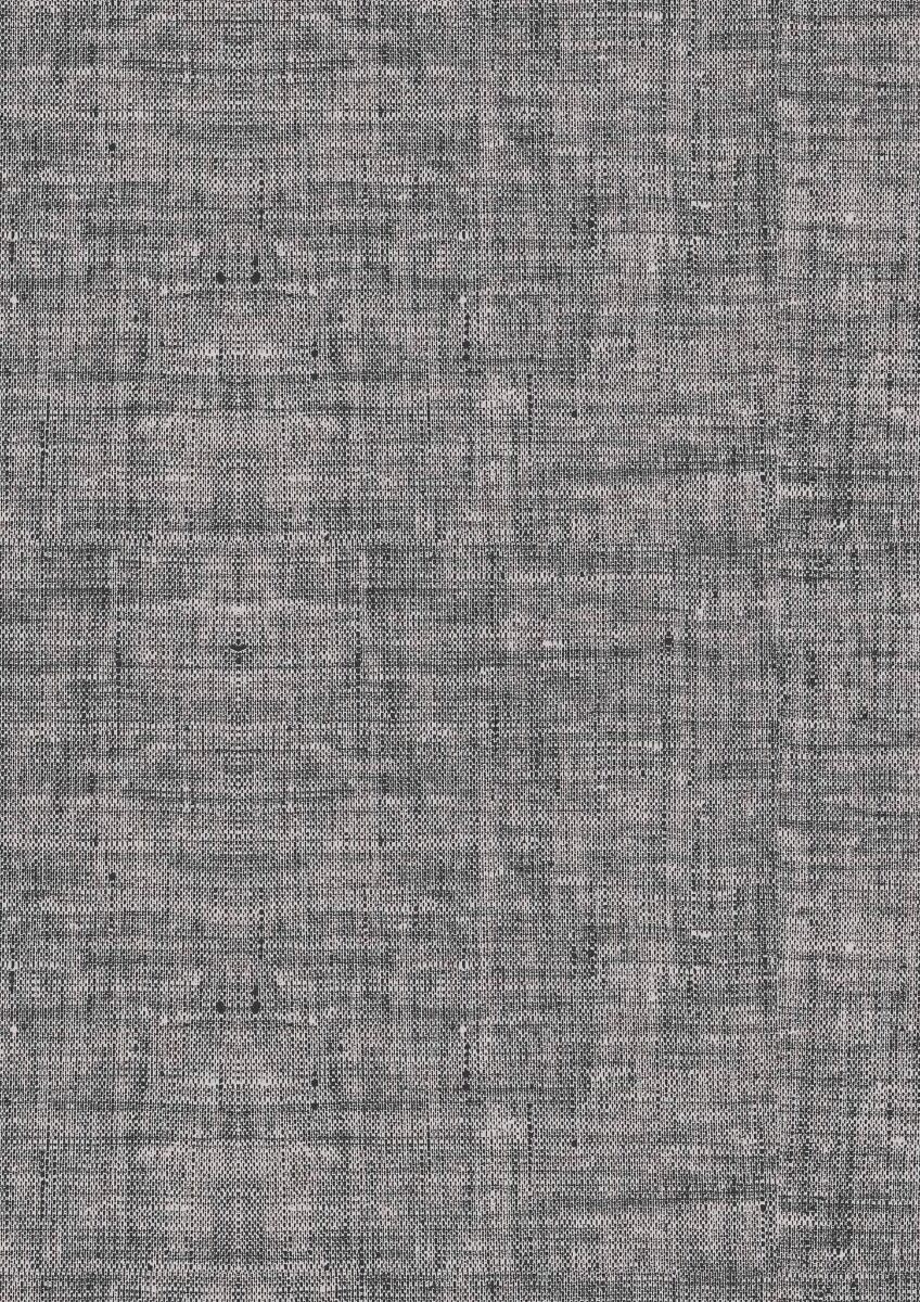 Zo!Home Lino Dekbedovertrek Anthracite 6 Zo!Home Lino Dekbedovertrek Anthracite - Afbeelding 4