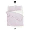 Zo!Home Lino Dekbedovertrek Grey Lilac 1 Zo!Home Lino Dekbedovertrek Grey Lilac -Comfort Beddengoed Winkel zo home dekbedovertrek lino grey lilac 2