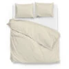 Zo!Home Satinado Dekbedovertrek Off-White 2 Zo!Home Satinado Dekbedovertrek Off-White -Comfort Beddengoed Winkel zo home dekbedovertrek satinado off white 1 nologo