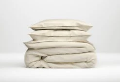 Zo!Home Satinado Dekbedovertrek Off-White 14 Zo!Home Satinado Dekbedovertrek Off-White -Comfort Beddengoed Winkel zo home dekbedovertrek satinado off white 2