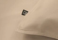 Zo!Home Satinado Dekbedovertrek Sand 11 Zo!Home Satinado Dekbedovertrek Sand -Comfort Beddengoed Winkel zo home forest sand 5