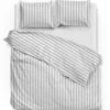 Zo!Home Banda Di Lino Dekbedovertrek Dove Grey 2 Zo!Home Banda Di Lino Dekbedovertrek Dove Grey -Comfort Beddengoed Winkel zohome dekbedovertrek katoen banda di lino dove grey 2 1