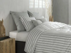 Zo!Home Banda Di Lino Dekbedovertrek Dove Grey 9 Zo!Home Banda Di Lino Dekbedovertrek Dove Grey -Comfort Beddengoed Winkel zohome dekbedovertrek katoen banda di lino dove grey 3 1