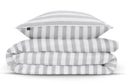 Zo!Home Banda Di Lino Dekbedovertrek Dove Grey 11 Zo!Home Banda Di Lino Dekbedovertrek Dove Grey -Comfort Beddengoed Winkel zohome dekbedovertrek katoen banda di lino dove grey 5 1