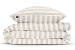 Zo!Home Banda Di Lino Dekbedovertrek Sandy Beige 11 Zo!Home Banda Di Lino Dekbedovertrek Sandy Beige -Comfort Beddengoed Winkel zohome dekbedovertrek katoen banda di lino sandy beige 5